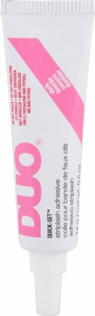 Ardell DUO Quick-Set Striplash Adhesive Kleber für Wimpern Dark Tone 14 g