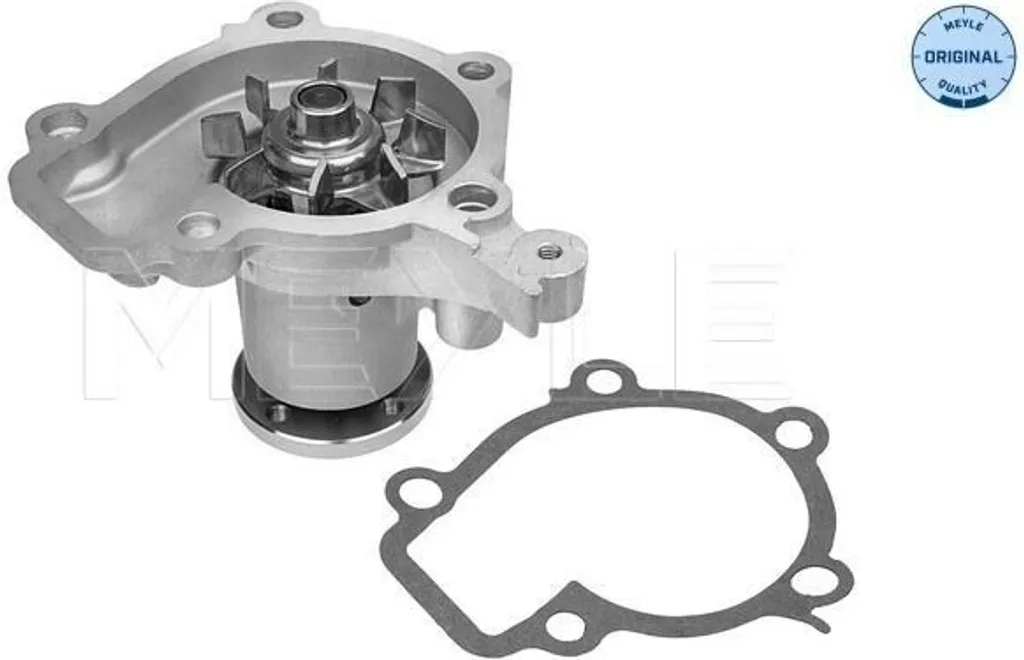 Pompe à eau de refroidissement pour Hyundai Coupe, Matrix et Elantra