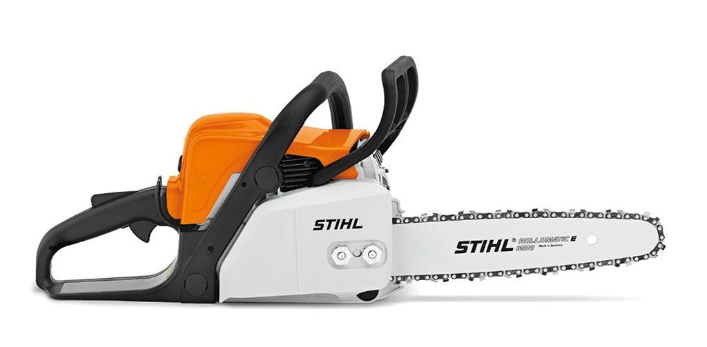 STIHL MS 170 tronçonneuse à chaîne avec guide-chaîne de Image du produit 