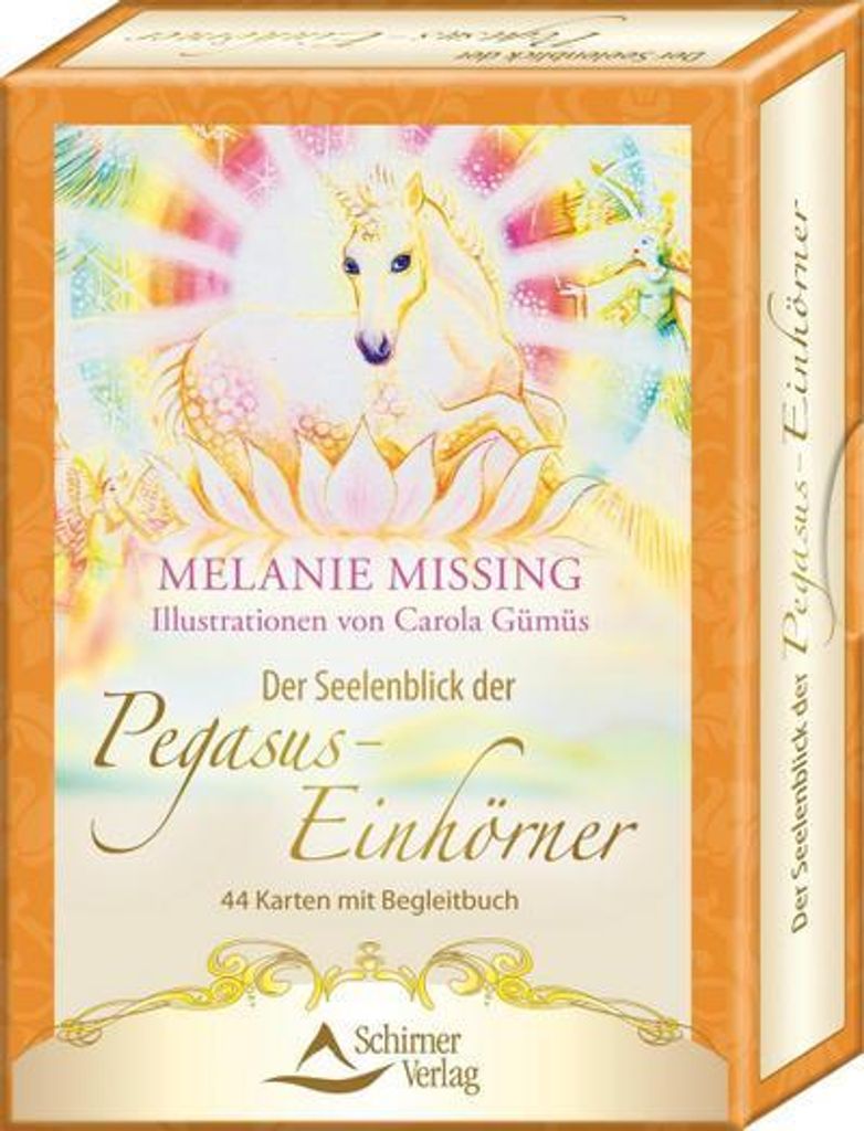 Der Seelenblick der Pegasus-Einhörner