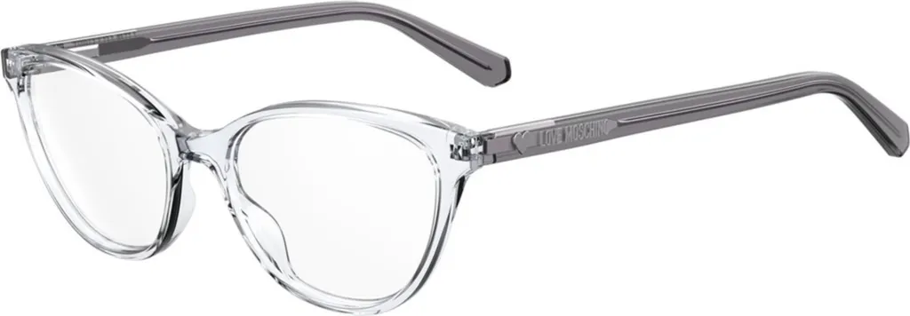 Lunettes Love Moschino MOL545 Monture Noir Intense Protection UV400