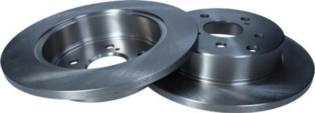 Duo Disques de Frein Arrière 55mm pour TOYOTA RAV 4 IV MAXGEAR 19-2466