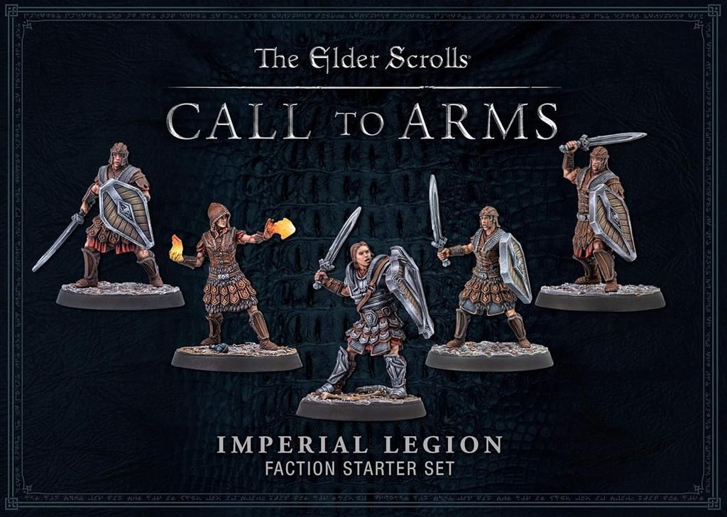 The Elder Scrolls: Call To Arms - Imperial Legion Hard Zdjęcie produktu 