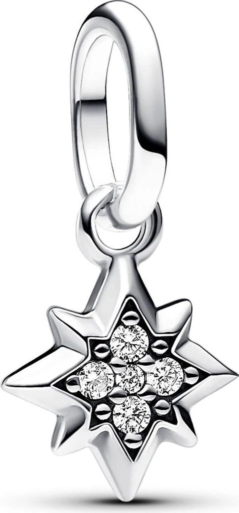 Pandora ME Star Mini Ciondolo 793370C01 Argento Immagine del prodotto 