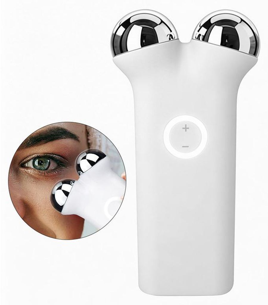 Mikrostrom Gesichtslifter 6 Stufen – Anti-Aging strafft Produktbild 