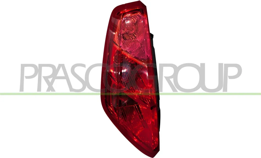 Réparer feu arrière cassé Fiat Punto : Bloc gauche PRASCO FT3424154 OE