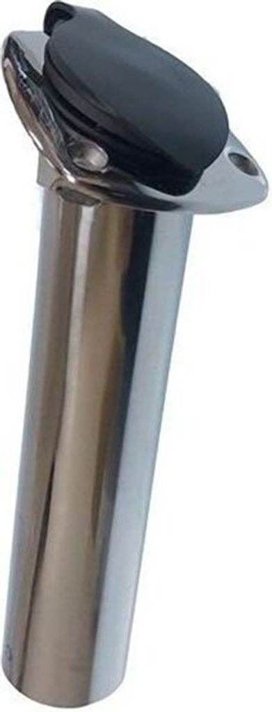 Goldenship Eingebauter Stangenhalter Aus Edelstahl Silber Silber One Size