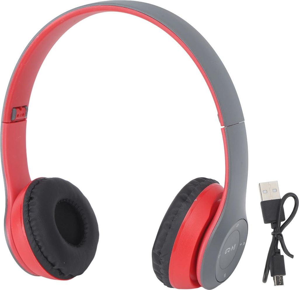 Sluchátka Bluetooth P47 BT - bezdrátová sluchátka s redukcí Obrázek produktu 
