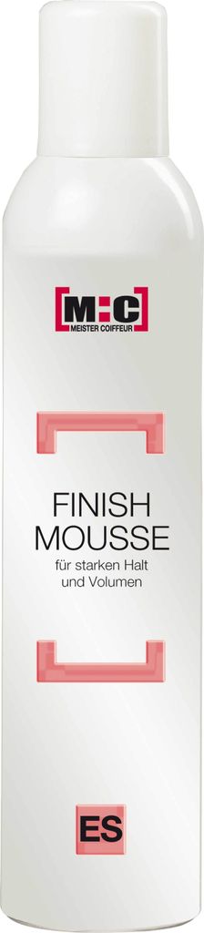 M:C Finish Mousse ES 300 ml extra starker Halt Produktbild 