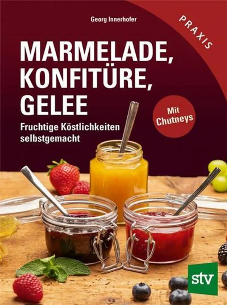 Marmelade et confiture pour tartines et desserts de toute la famille