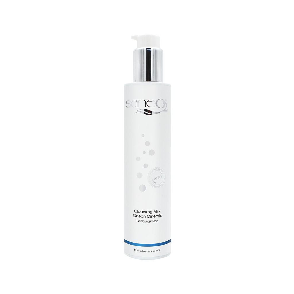 Saneo2 Cleansing Milk Ocean Minerals Produktbild 