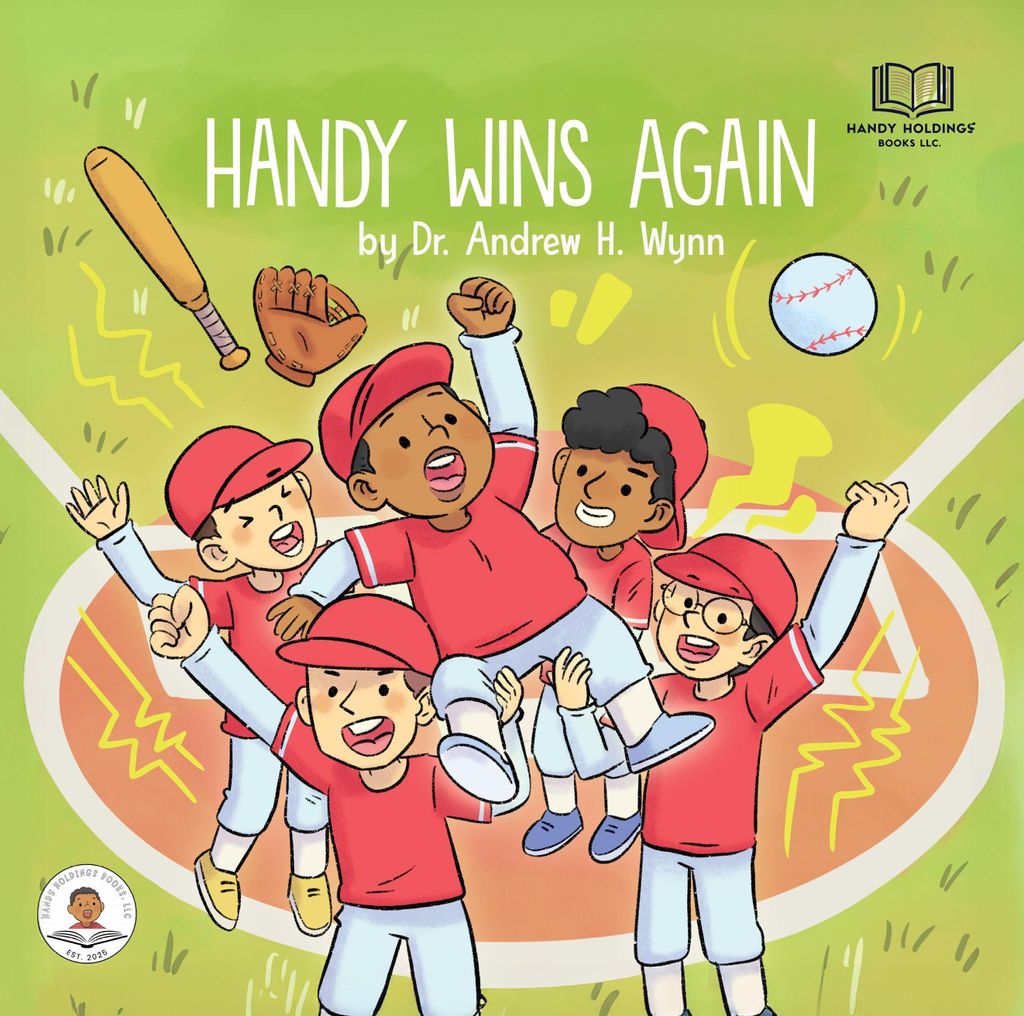 Handy Wins Again