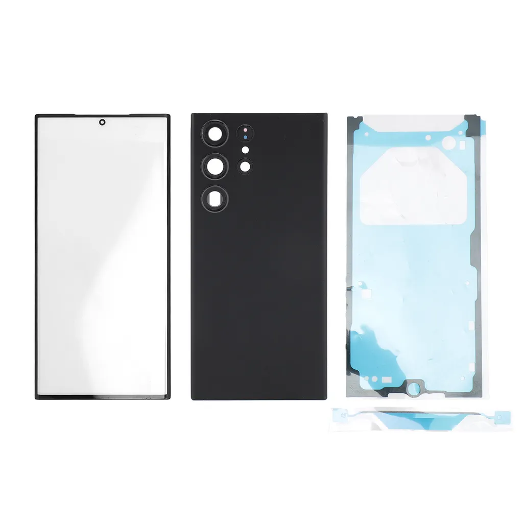 Kit Galaxy S23 Ultra avec outils de précision et vitre haute clarté