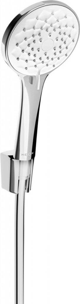 Mexen R-74 Kopfbrausegarnitur mit Regenbrause und Thermostatmischer, Chrom - 785745052-00