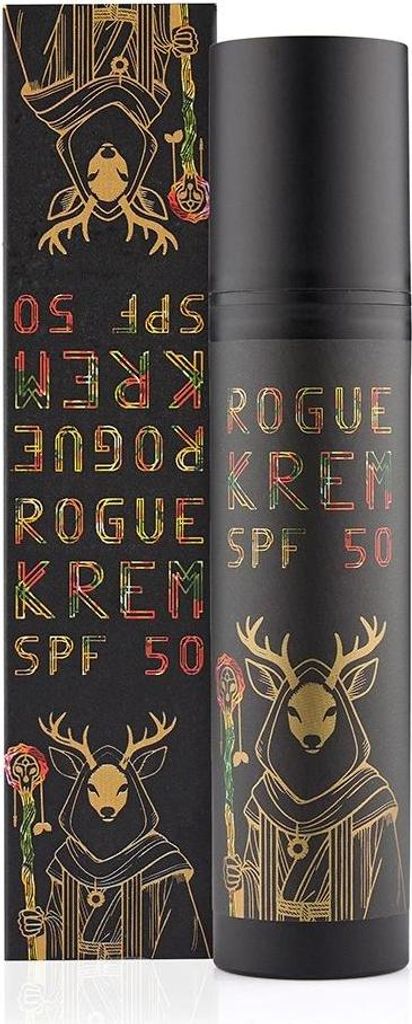 Gesichtscreme LSF 50 Rogue UVA/UVB PA++++ 50ml