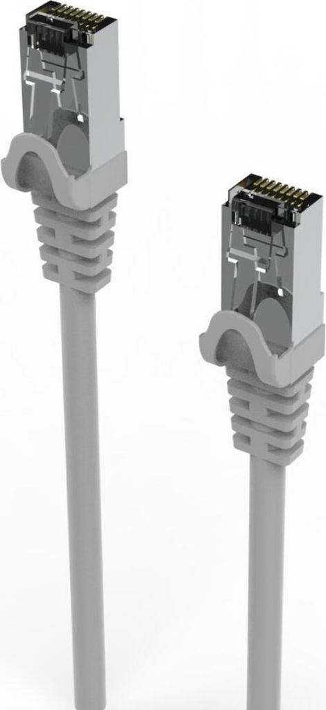 ICAT7-305AG – 305 m Cat7 Netzwerkkabel Grau