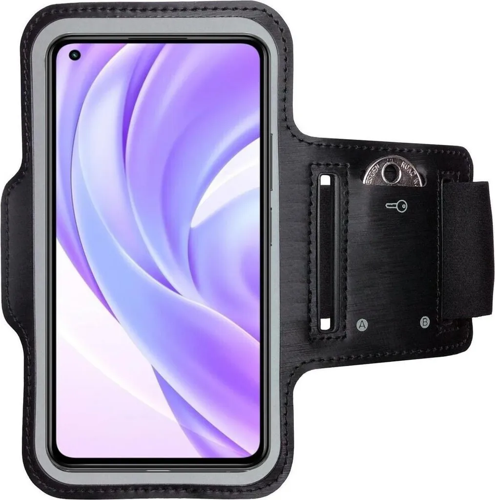 Porta Cellulare da Braccio Xiaomi Mi 11 Lite | Fitness & Jogging