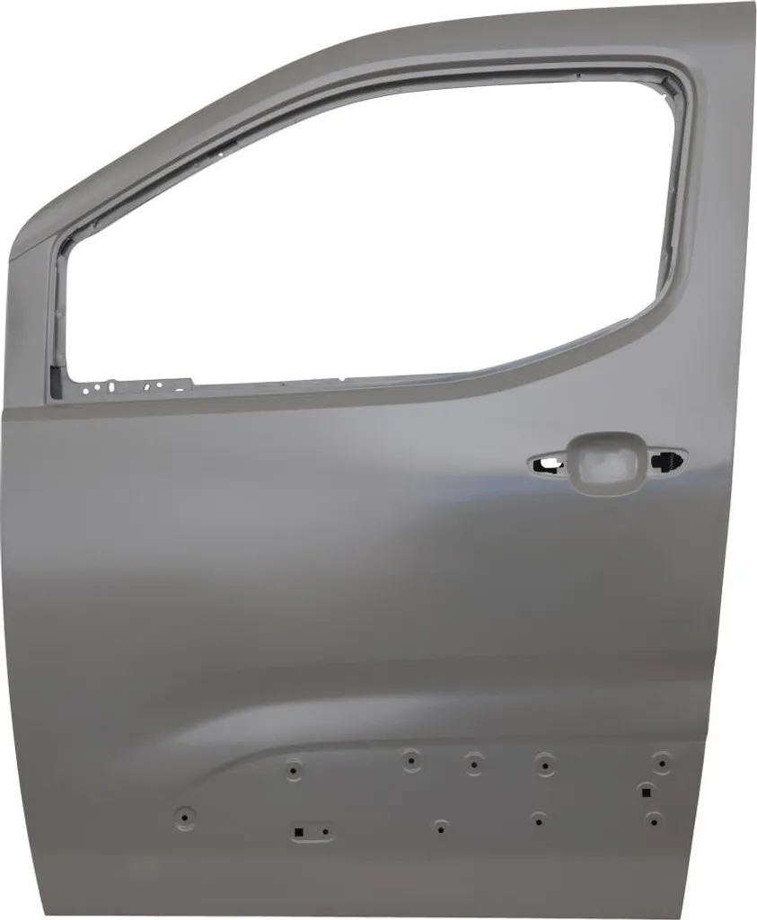 Portière de carrosserie avant gauche compatible Peugeot Rifter 2018+