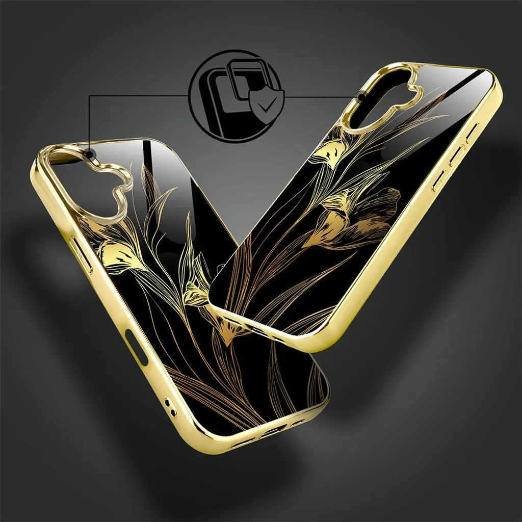 Coque iPhone 16 Plus robuste et anti-rayure IBIZU Elite Glass MagSafe