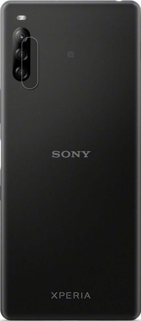 3x Premium Panzerfolie für das Sony Xperia L4 (Kamera) Premium Panzerfolie 7H