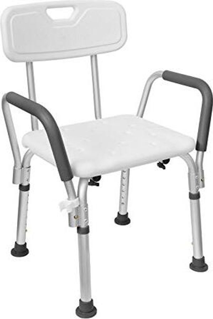 JOIEYOU Duschhocker Duschstuhl für Senioren Badhocker Produktbild 