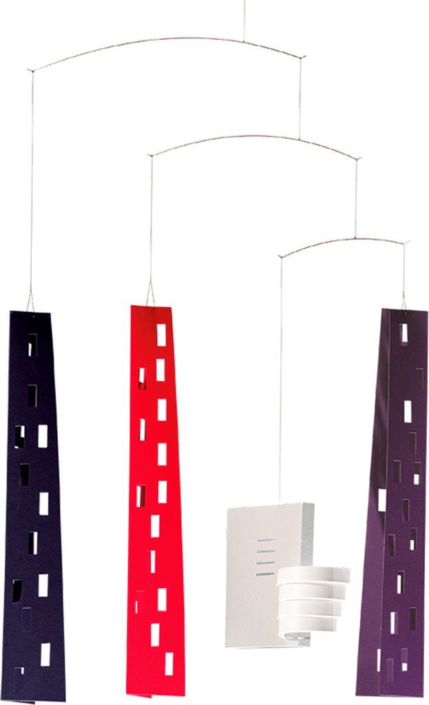 Flensted Mobiles - Guggenheim New York