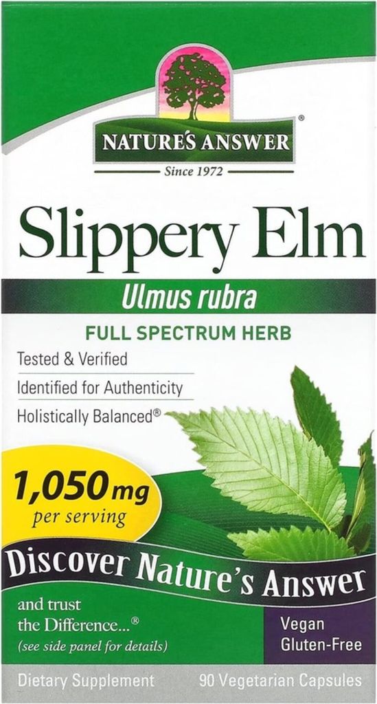 Nature's Answer orme rouge BI9366 Image du produit 