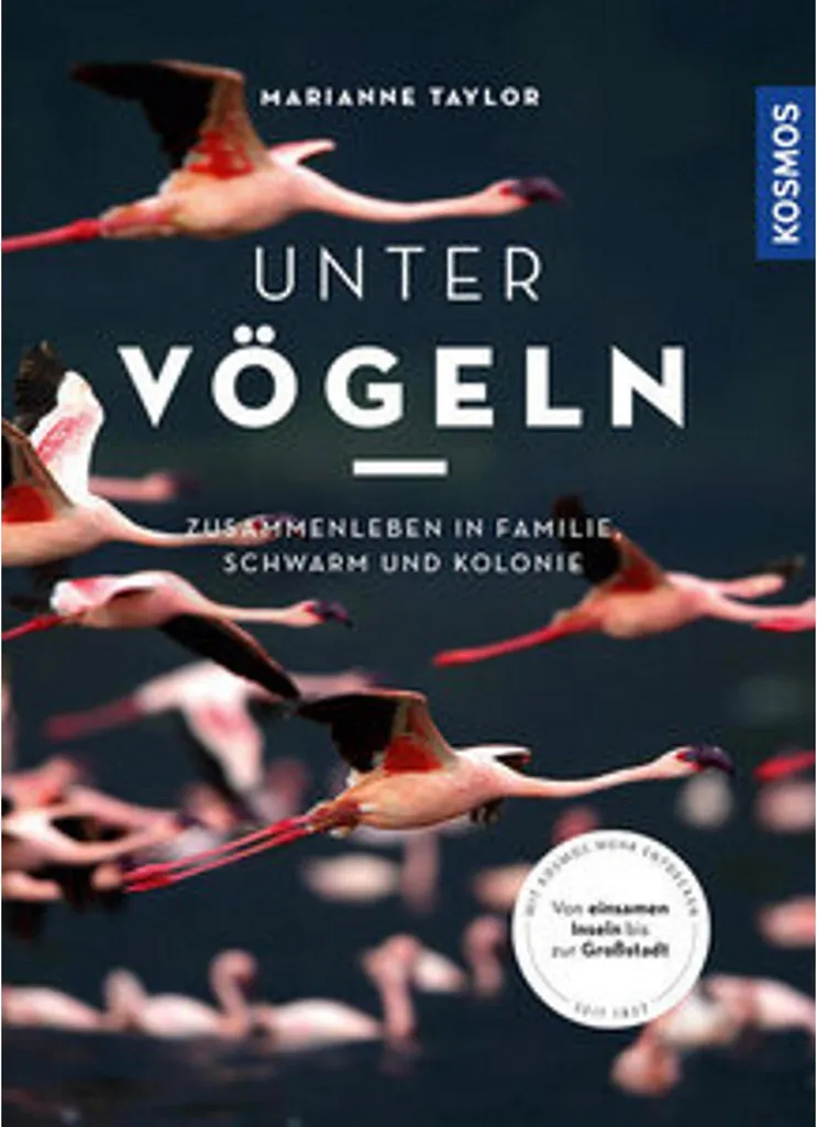 Beau Livre Unter Vögeln - Album Photo Oiseaux Nature et Faune Sauvage