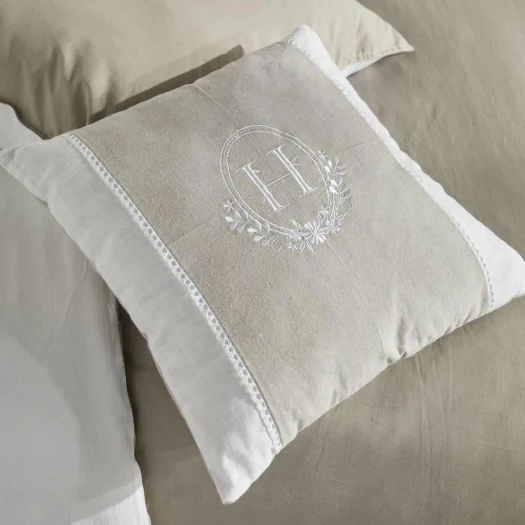 Coussin de Décoration Intérieure 40x40 cm TODAY - Accessoire Textile