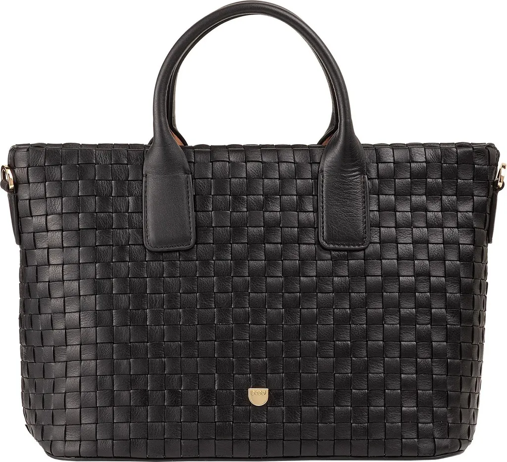 Sac Shopper 28 cm DuDu Jaqueline en Cuir : Rangez Tout avec Élégance