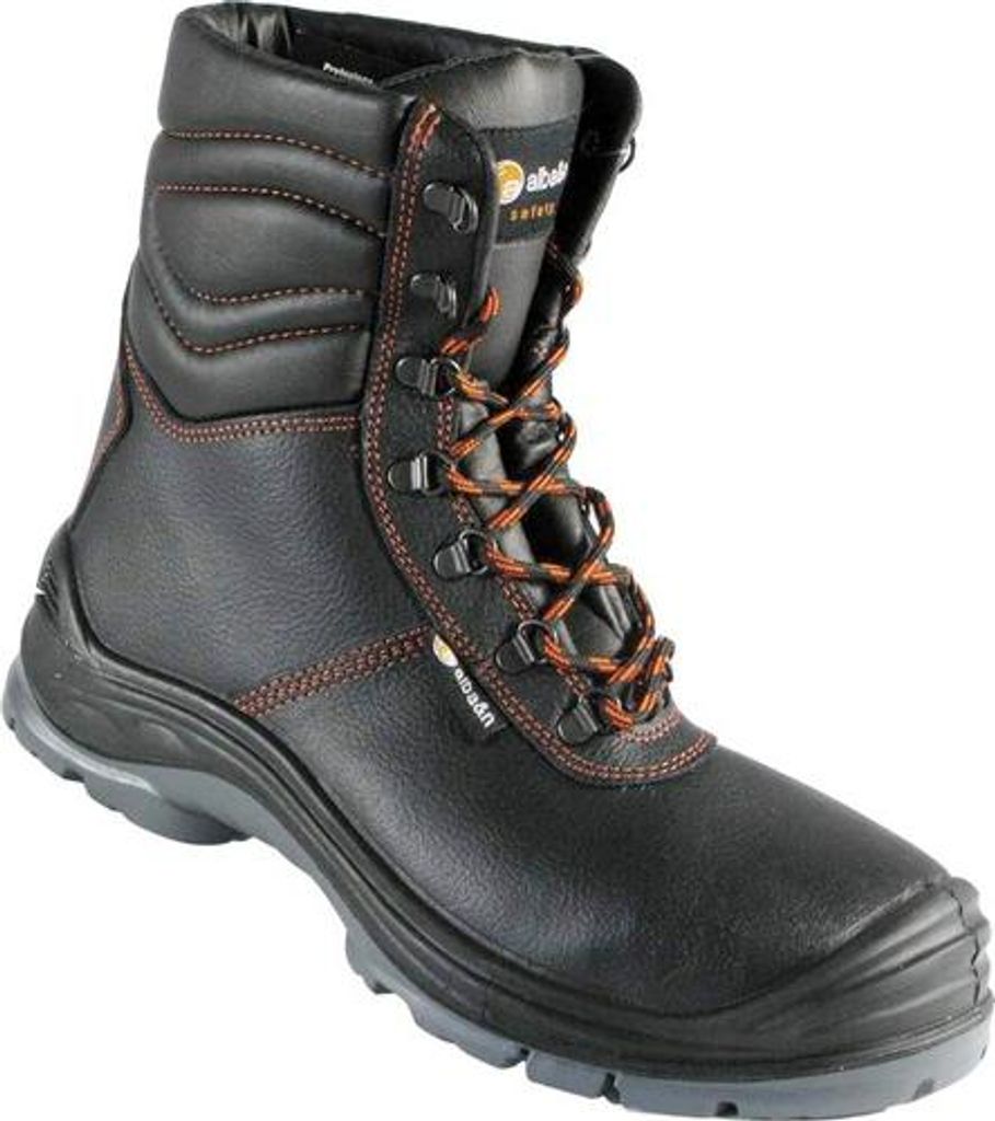 Winterschnürstiefel Gr.40 profi-future mit Webpelz