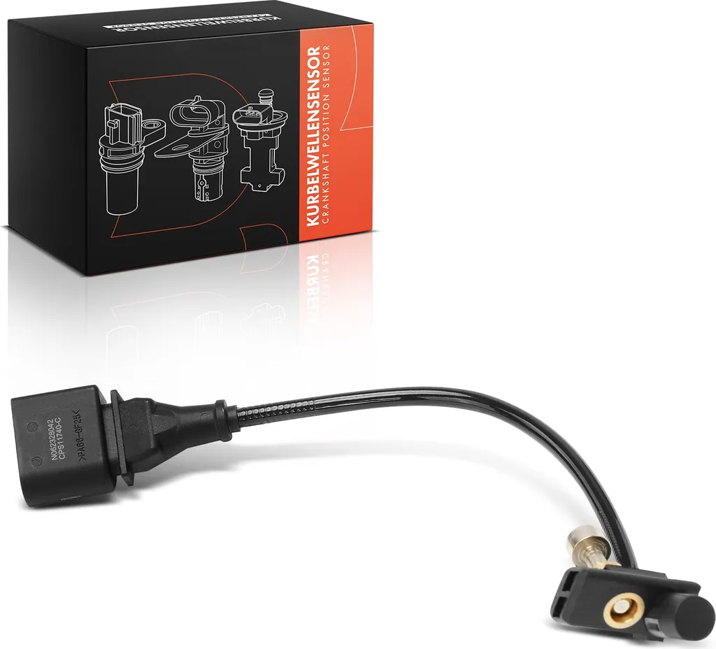 Capteur de Régime Vilebrequin Haute Précision pour VW GOL 4 1.6L 1.8L