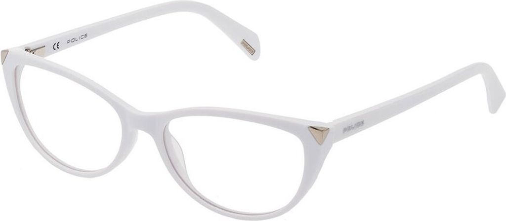 Police Vpl928-550847 Damenbrille Weiß Weiß One Size