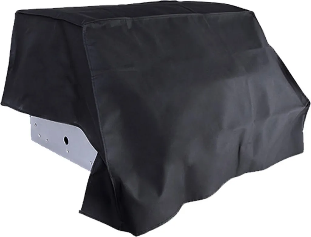 Housse de protection ALLGRILL pour barbecue gaz Built-In CHEF M Noir
