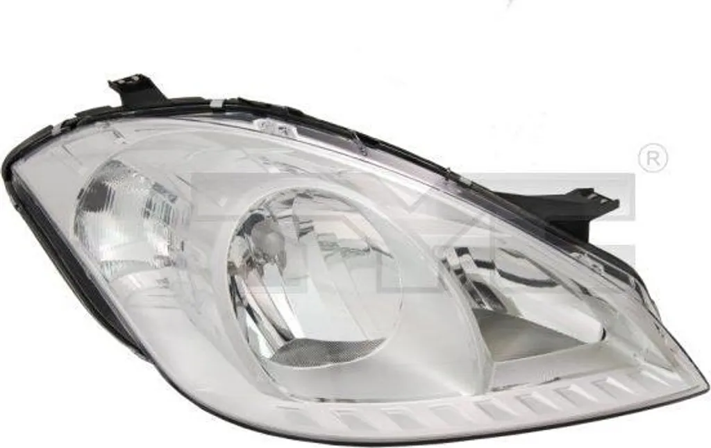 Faro Dx Mercedes A W169 (2004-2012) TYC 20-11931-05-2 | Ricambio H7