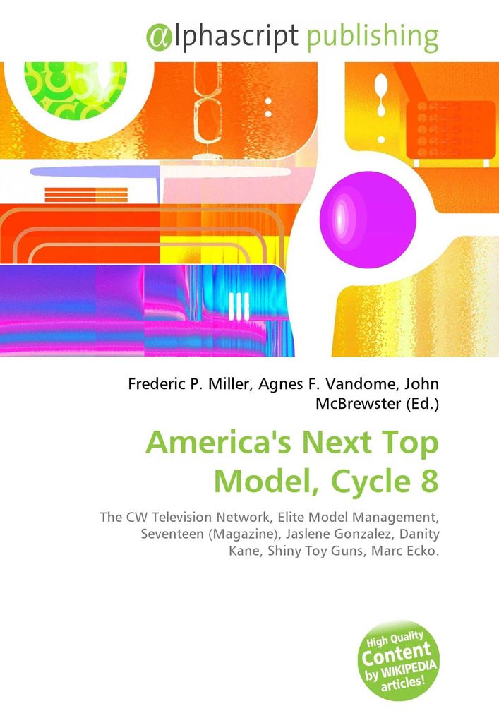 America's Next Top Model, Cycle 8