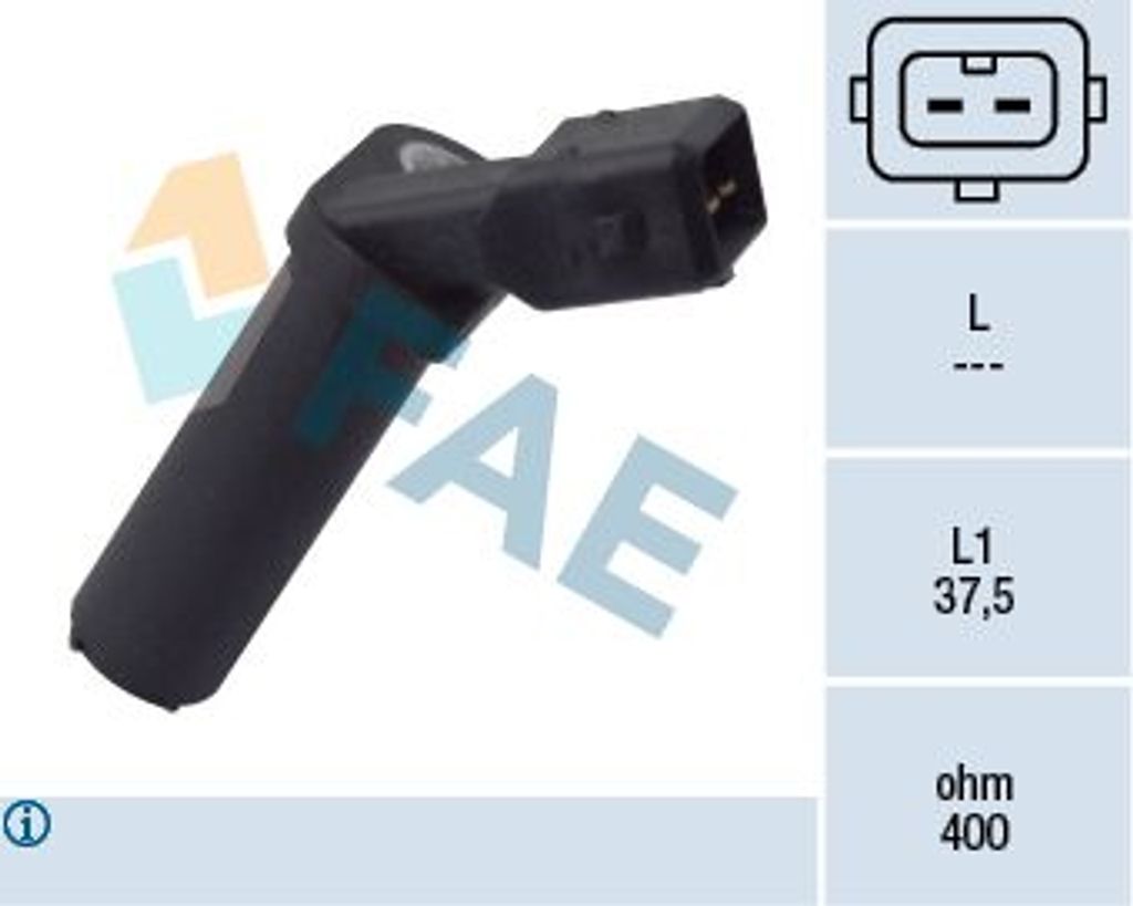 FAE Impulsgeber Schwungrad 79094 für FORD MONDEO III Kombi (BWY) KA (RB_)