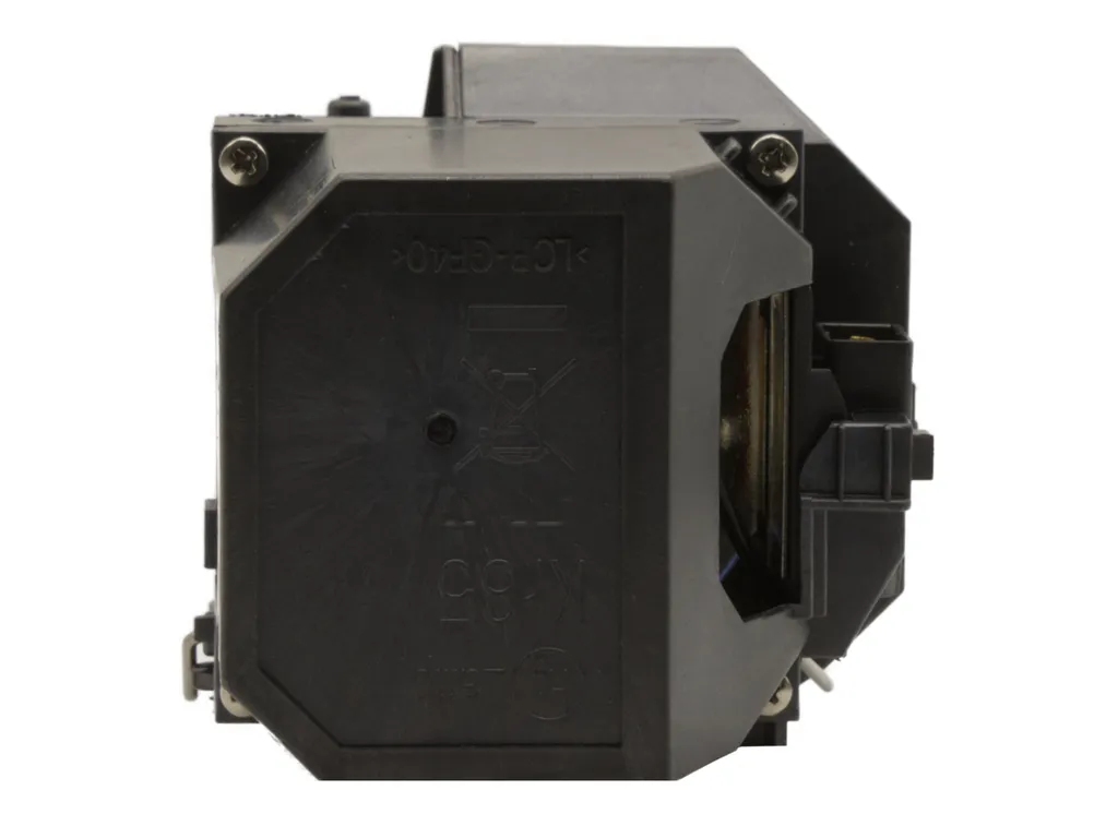 Remplacer Lampe Epson BrightLink 450Wi 455Wi : Module Complet ELPLP57 Pro - 5