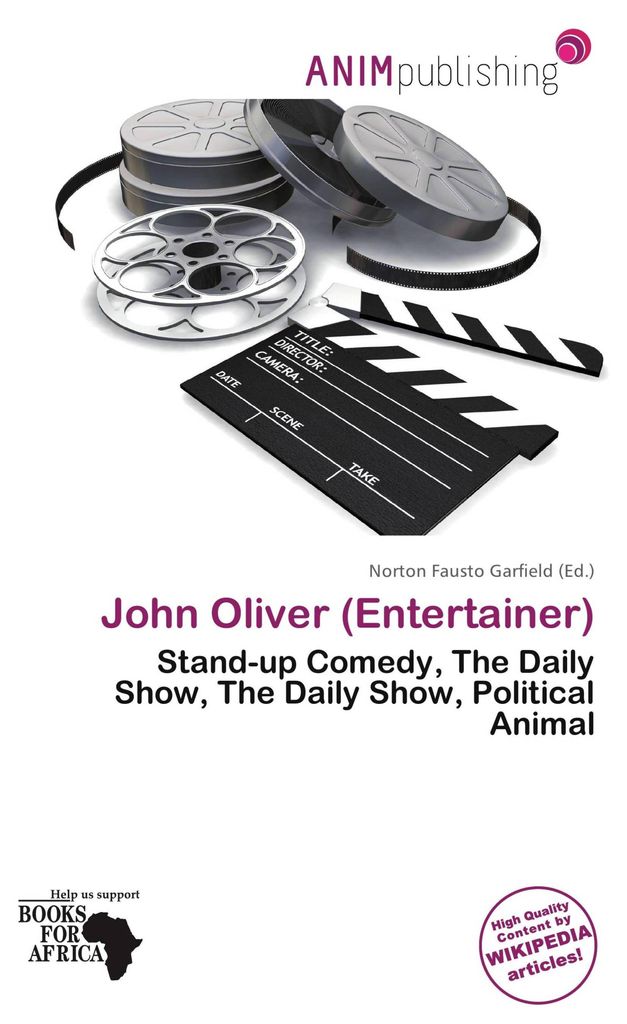 John Oliver (Entertainer)