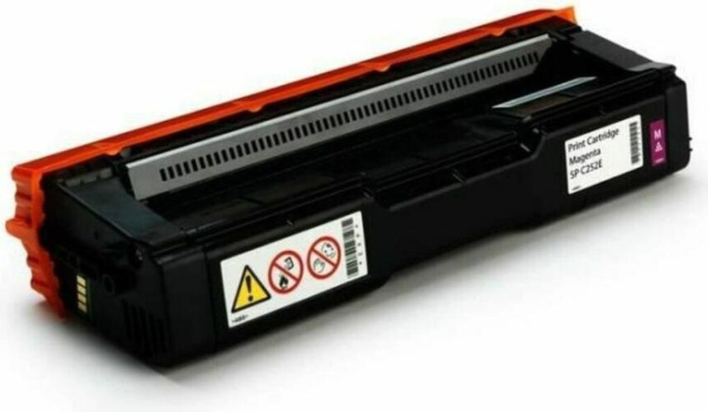 Ricoh 407545 Toner magenta Produktbild 