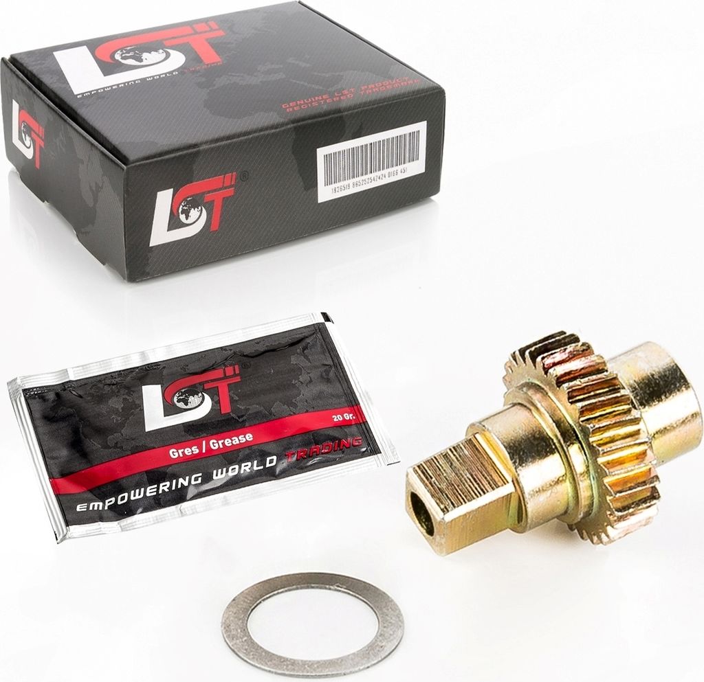 Zahnrad Faltdach Faltverdeck Klappverdeck linker Motor für OPEL Astra Twin Top