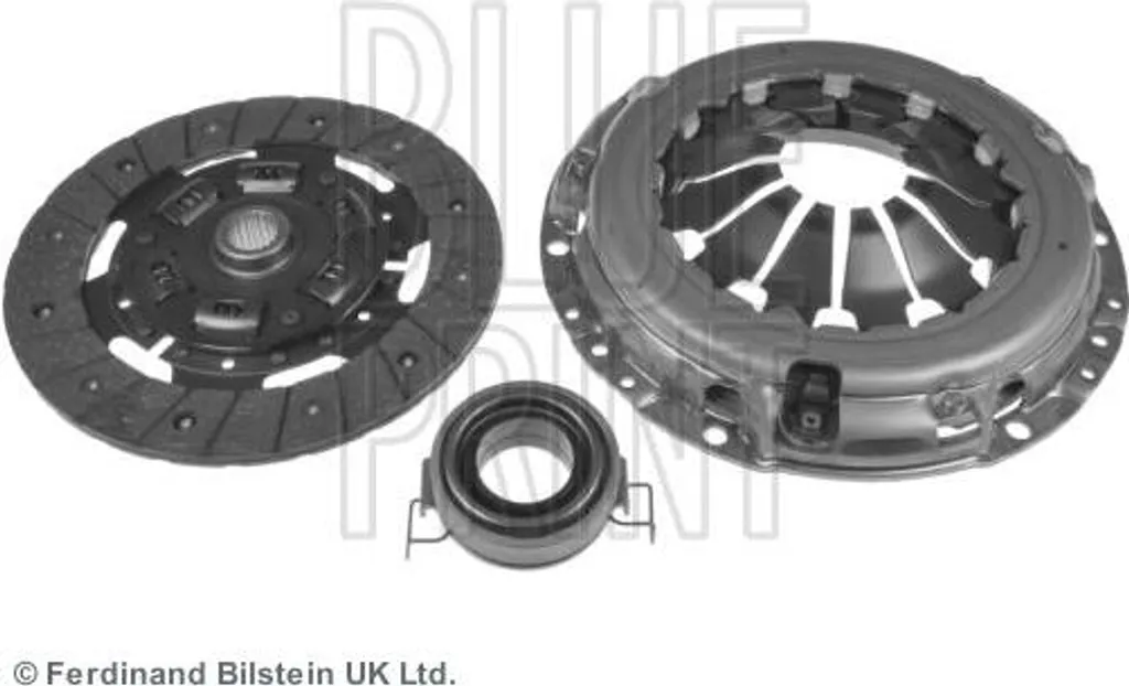 Kit d'embrayage haute performance ADT330269 compatible OE 2004AZ