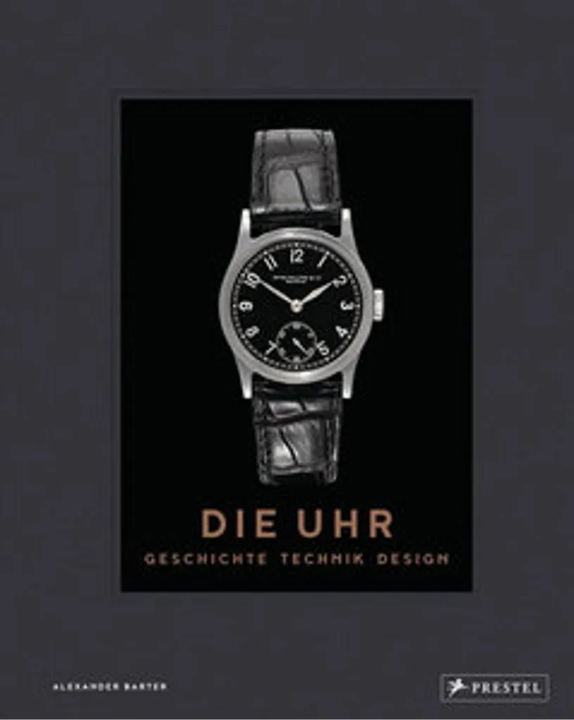 Livre de Référence Horlogère Die Uhr pour Collectionneur de Montres