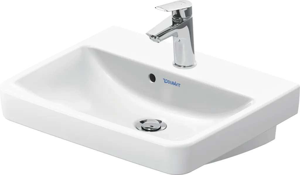 Recensione Duravit No.1 Lavabo 50x40 0743500000 | Bagno da Sogno