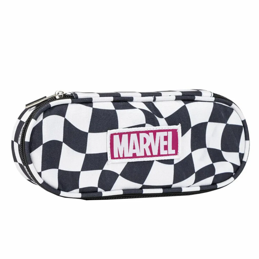 Regalo Originale Marvel: Astuccio 3 Scomparti Cerdà per Piccoli Eroi