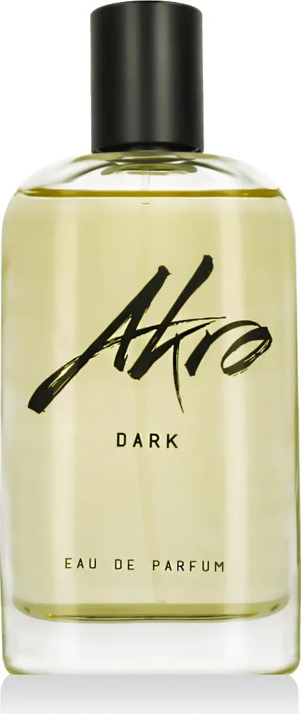 Akro Dark 100 ml - Parfum Intense Longue Tenue au Cacao Pur et Tabac Blond