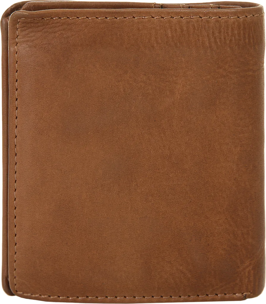 HAROLD'S Submarine Wallet Upend Cognac - Portafoglio Uomo in Pelle - 6