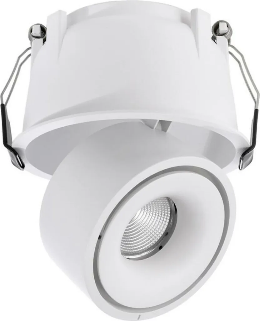 Deko-Light Uni II Luminaire Encastré Plafond 12W 3000K Blanc 565343