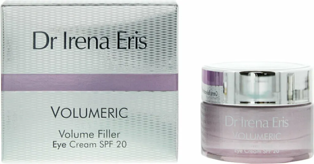 Contorno Occhi Dr Irena Eris Volumeric SPF20 - Trattamento Riempitivo - 3