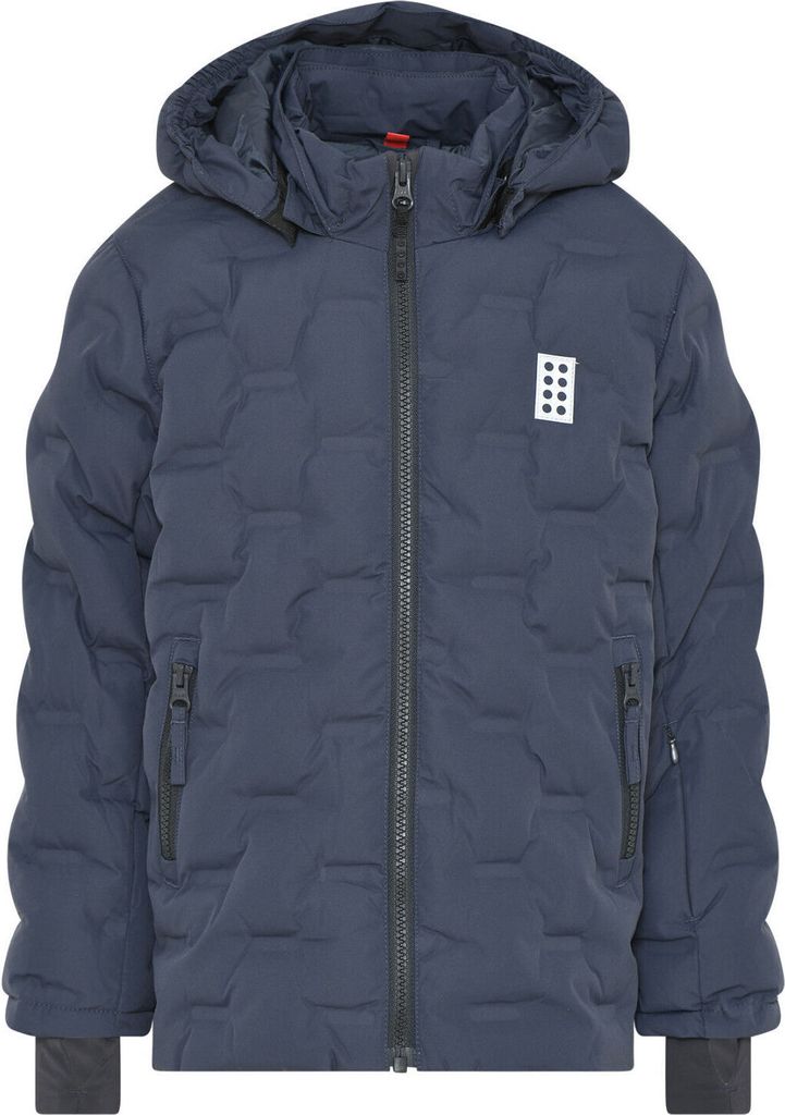 Lego Wear Kinder Winterjacke Marine 22879-965 Grösse 146